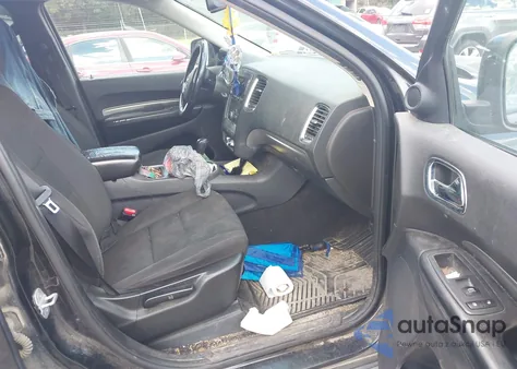 2013 Dodge Durango Sxt from USA, damaged, VIN 1C4RDJAG9DC665979